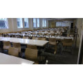 Canada High School Cafeteria Esstisch und Stuhl (FOH-ASS01)